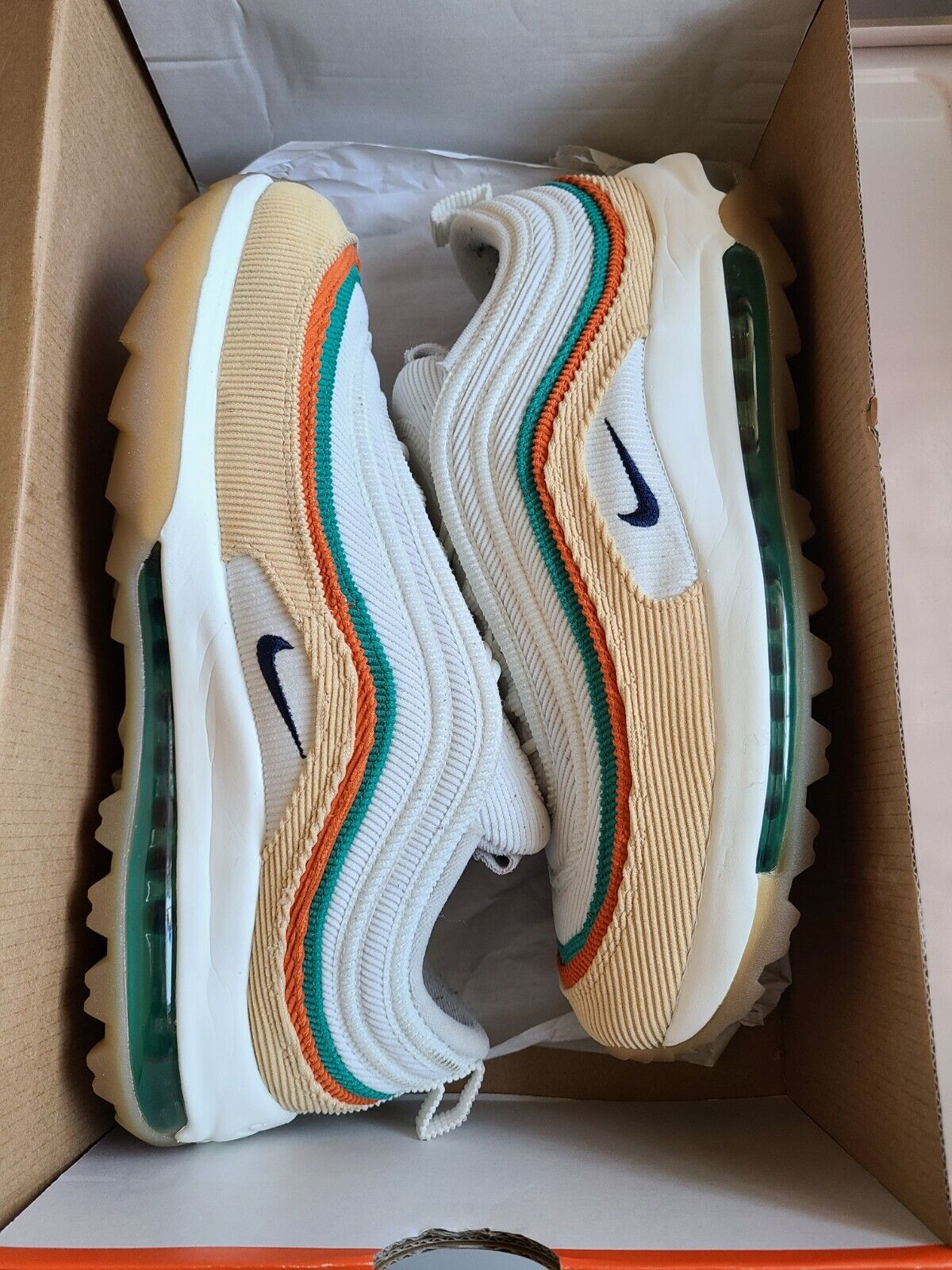 nrg air max 97