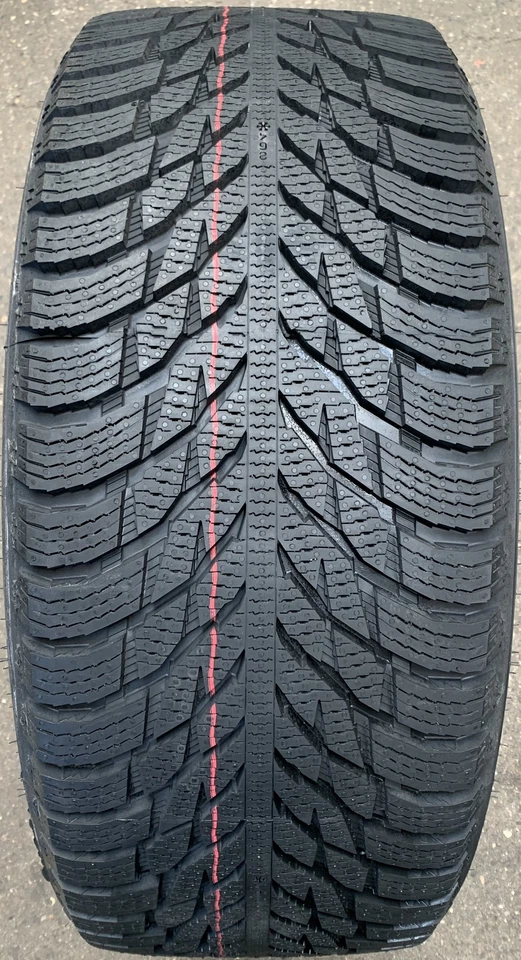 4 Orig Mercedes-Benz Winterräder AMG 265/45 R20 108T M+S GLC AMG GLC 63 C253 X25 - Bild 3 von 3