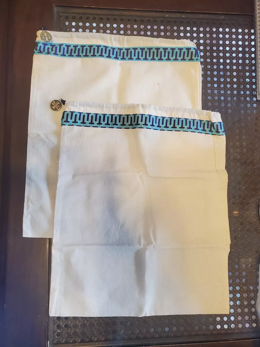 Tory burch shoe sales dust bag