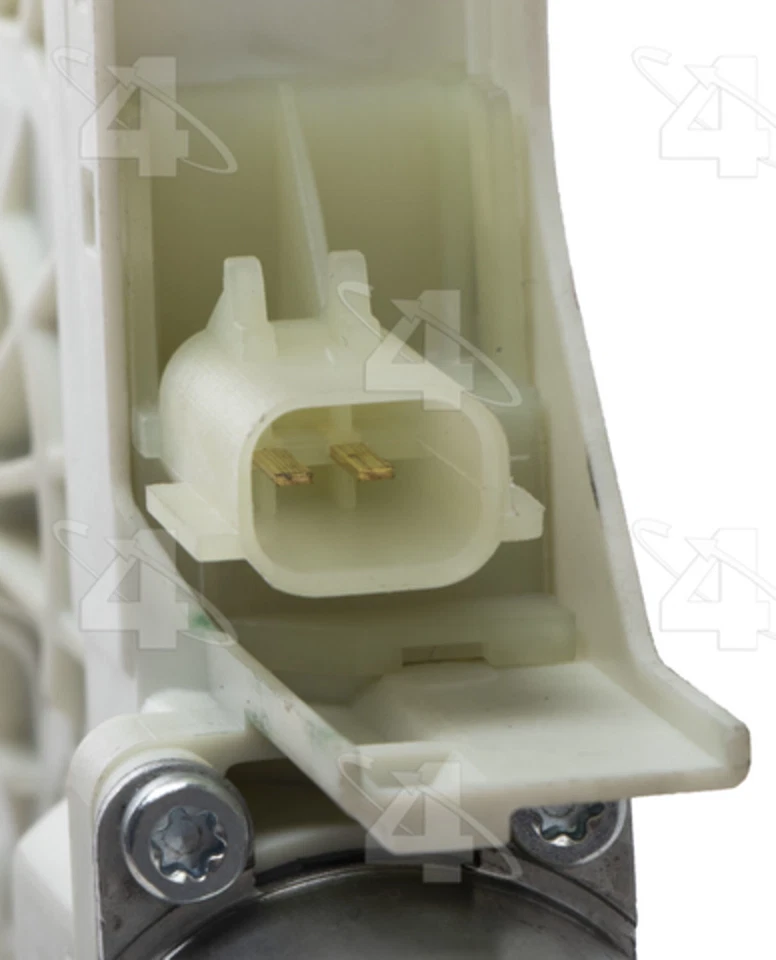 Motor de ventana nuevo ACI/Maxair 86945 Foto 3 de 3