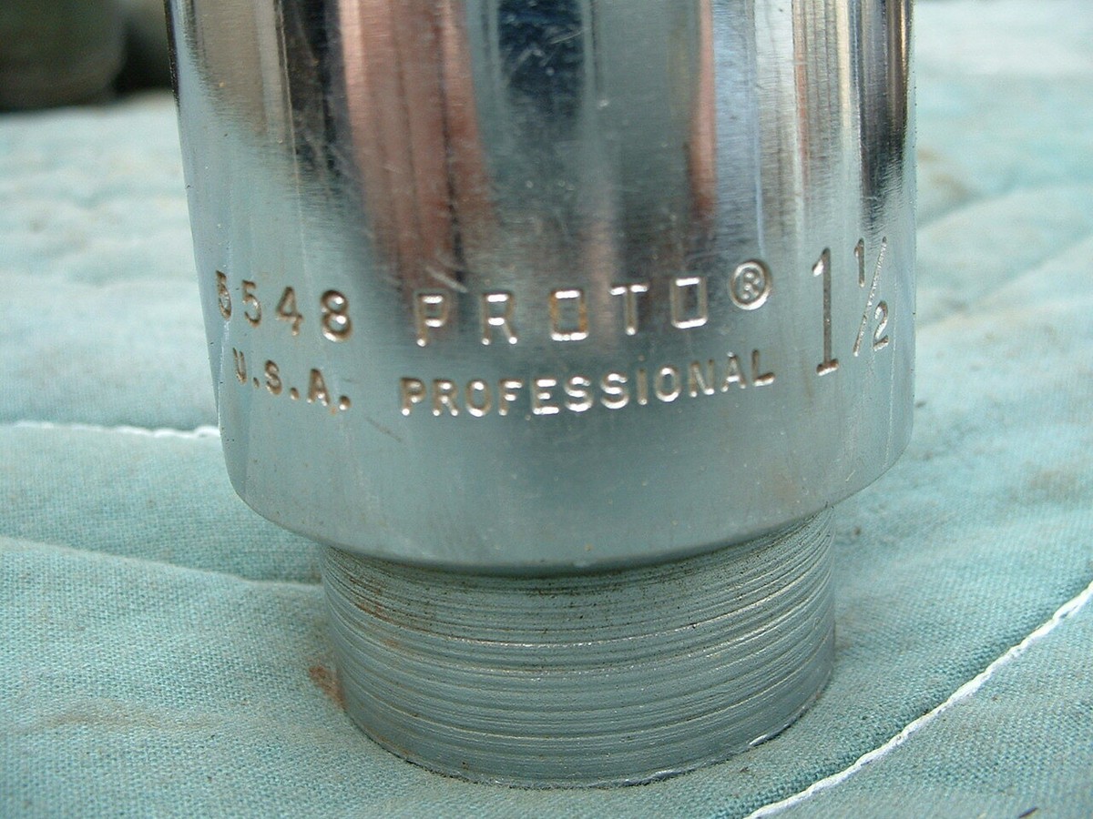 レトロタラ様用 Vintage Proto 1 1/2
