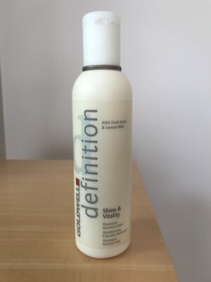 Goldwell Definition Shine And Vitality Shampoo