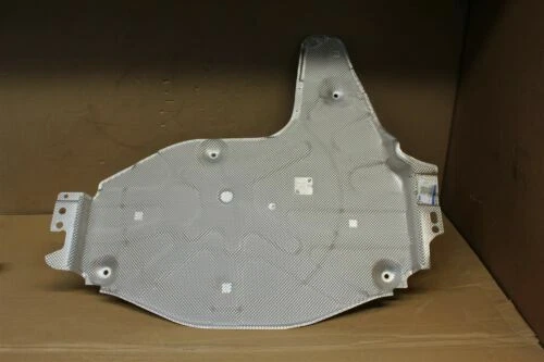 Ford Genuine OEM Car Exhaust Heat Shields, Wrap & Sleeving