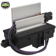 For 2004-2006 Buick Rainier Blower Motor Resistor Heater Control Module 4P1516