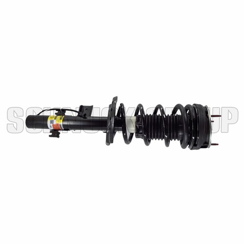 Rear Left Shock Strut Spring Assys Magnetic For Range Rover Evoque L538 LR079420 - Picture 7 of 24