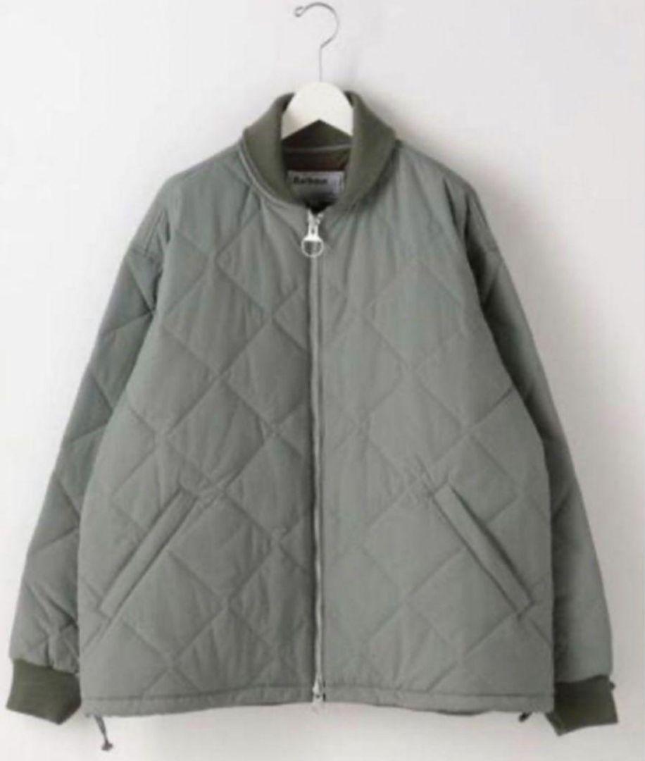 Barbour Steven Alan Quilt Jacket 42 Men's Nylon Black Barbour Steven Alan Quilt Jacket 42 Men's Nylon Black