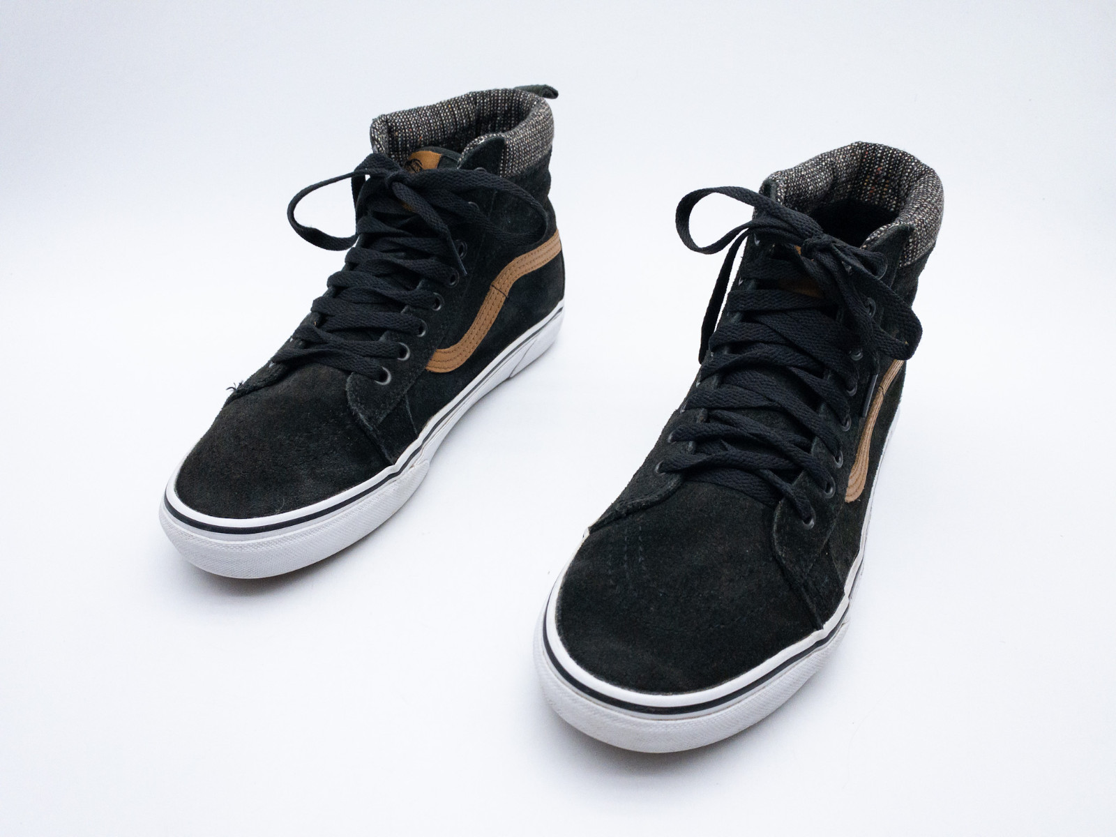 VANS Zapatillas Unisex Deportivas Negras Talla 41 EU Art 31188-98