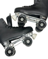 Chicago Skates Deluxe Men's Rink Skate Black Men's Size 7 Used