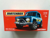 Mbx Field Car, Matchbox Auto Modell 1:64, HFV18