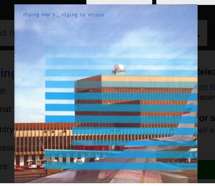 FLYING POP'S Flying To Frisco CD Nuovo