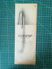 214 Publicité ancienne 1950 Stylo Eversharp modèle 1951