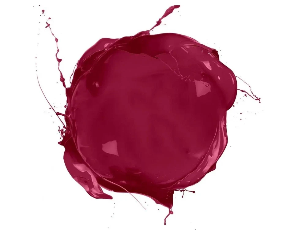 Color de cabello acondicionador semipermanente PUNKY COLOUR - vino tinto 3,5 oz Foto 3 de 4