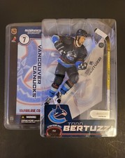 Mcfarlane NHL Series 7 Todd Bertuzzi Vancouver Canucks Variant Chase Figure