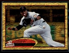 2012 Topps Gold Sparkle Jimmy Paredes #585 Houston Astros