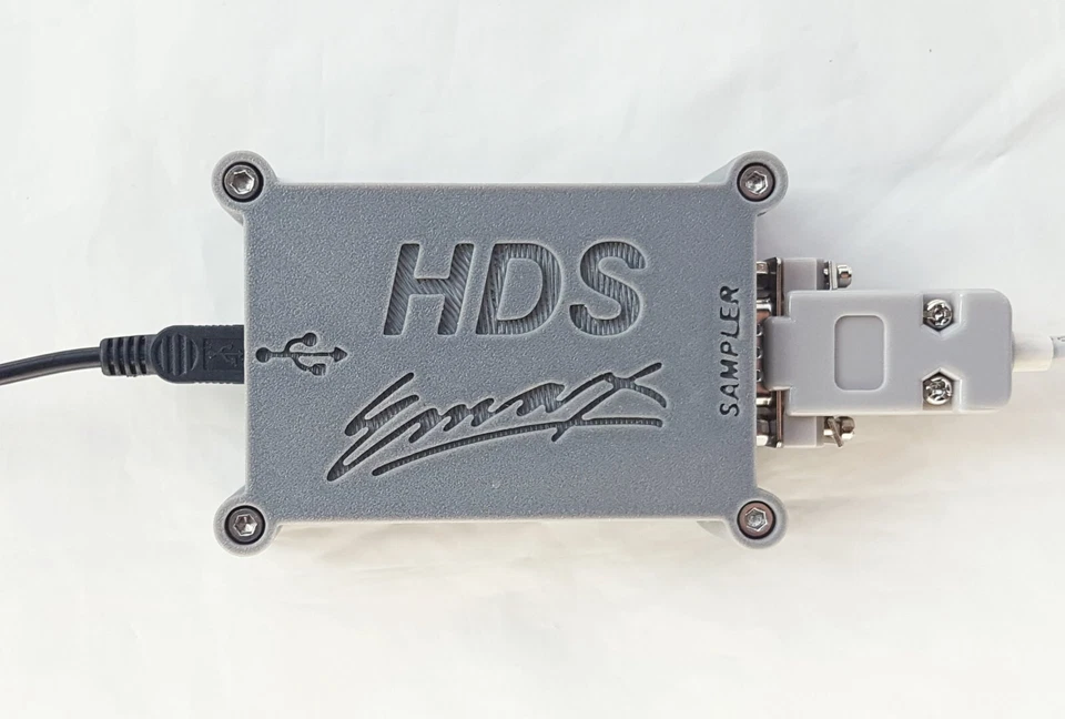 Emu systems Emax vintage sampler USB to PC Mac adapter Emulator II Emuser EMXP