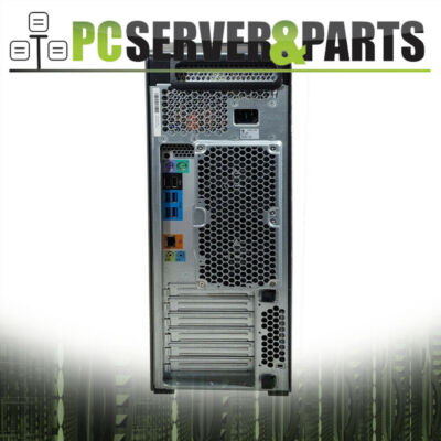 HP Z640 2x 2.60GHz Intel E5-2690 v3 NVMe Workstation CTO