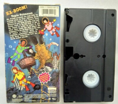 その他 Magic School Bus - Blows Its Top [VHS] [Import] Amazon.com: The Magic School Bus: Blows Its Top : Magic School Bus