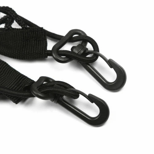 Red de carga organizadora de malla estilo sobre maletero trasero para Pontiac Vibe 2003-2008 Foto 4 de 4