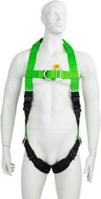 Height Safety Adjustable Rescue & Confined Space Fall Arrest Protection Harness