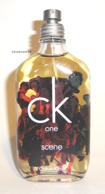 ck one scene