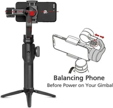 Zhiyun Smooth 4 3-Axis Handheld Gimbal Stabilizer for Smartphone iPhone Samsung