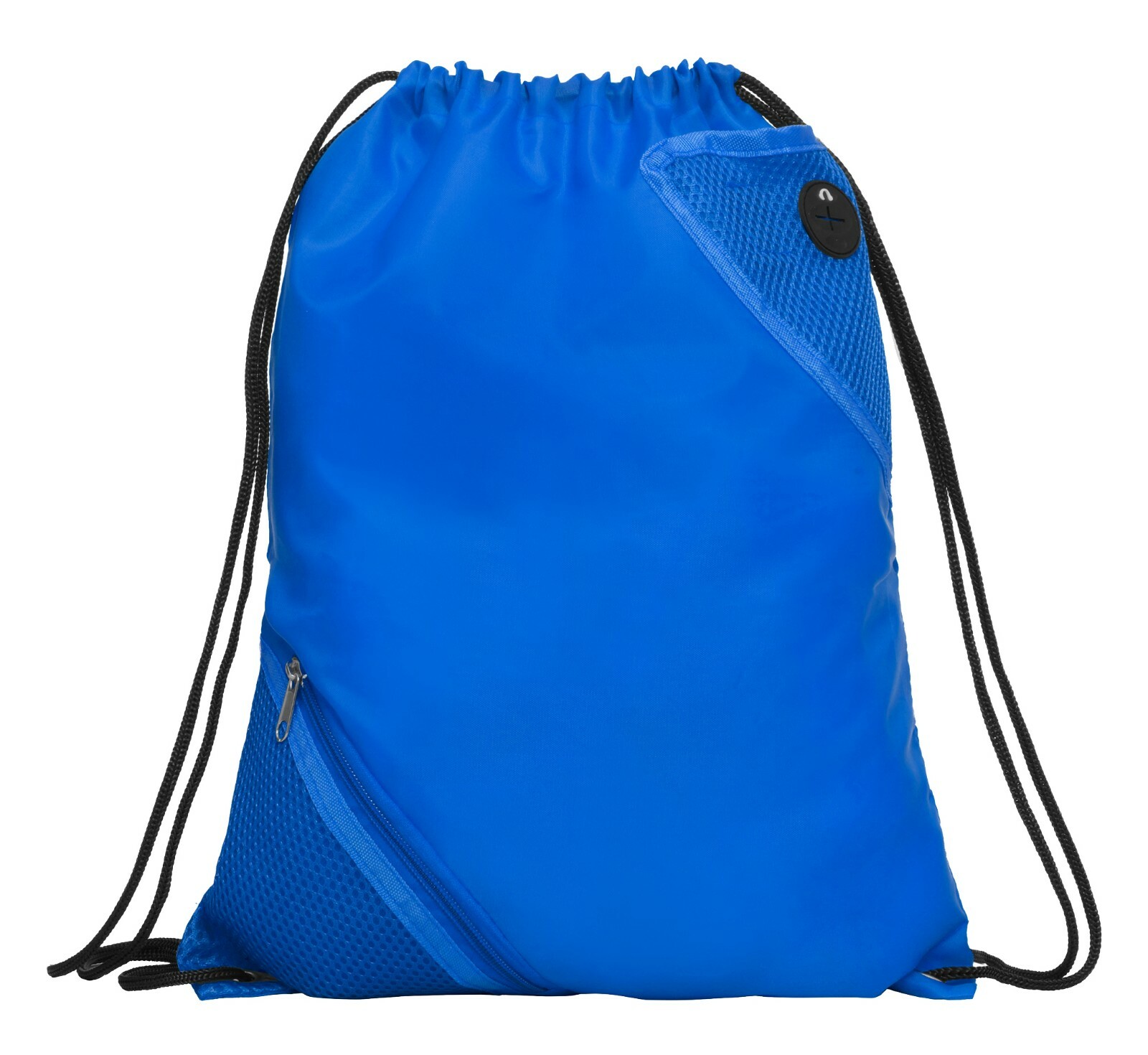 Styletex23 'Squat You Must' Turnbeutel Aus Baumwolle - Gym Bag Mit Kordelzug, 37x46 Cm, 12 Liter Fassungsvermögen