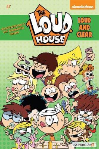 The Loud House Creative Team The Loud House Vol. 16 (Tascabile)