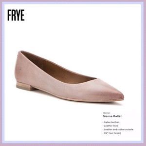 frye sienna