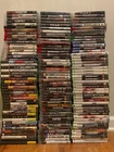 XBOX, Play Station, and Wii Video Games You Choose Fast Ship