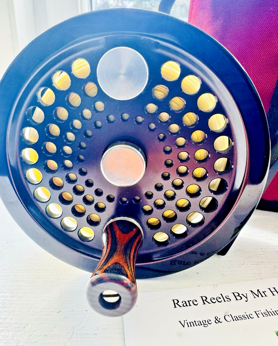 Abel Big Game Fly Reel No.3