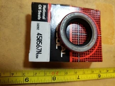 National 450567N Steering Gear Worm Shaft Seal , SKF CR 8648 Free Shipping
