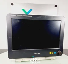 Philips IntelliVue MX700 Anesthesia Bedside Patient Monitor Ref 865241
