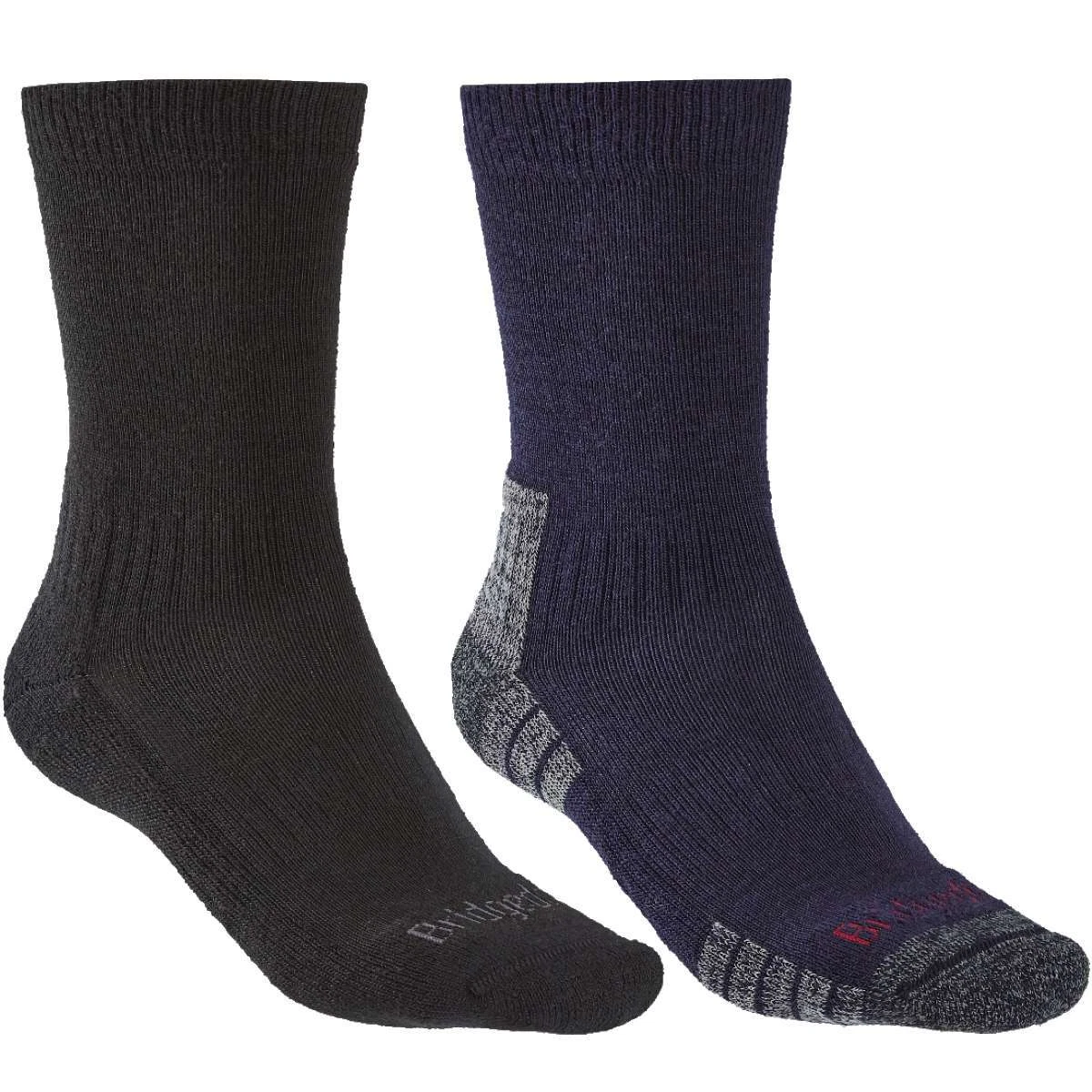 Bridgedale Mens Hike Lightweight Merino Wool Boot Sock Walking Hiking Sports