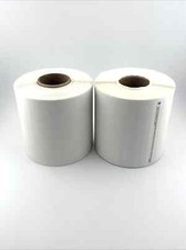 UPS 4x6 Direct Thermal Shipping Labels - 320 Labels Per Roll - 2 Rolls