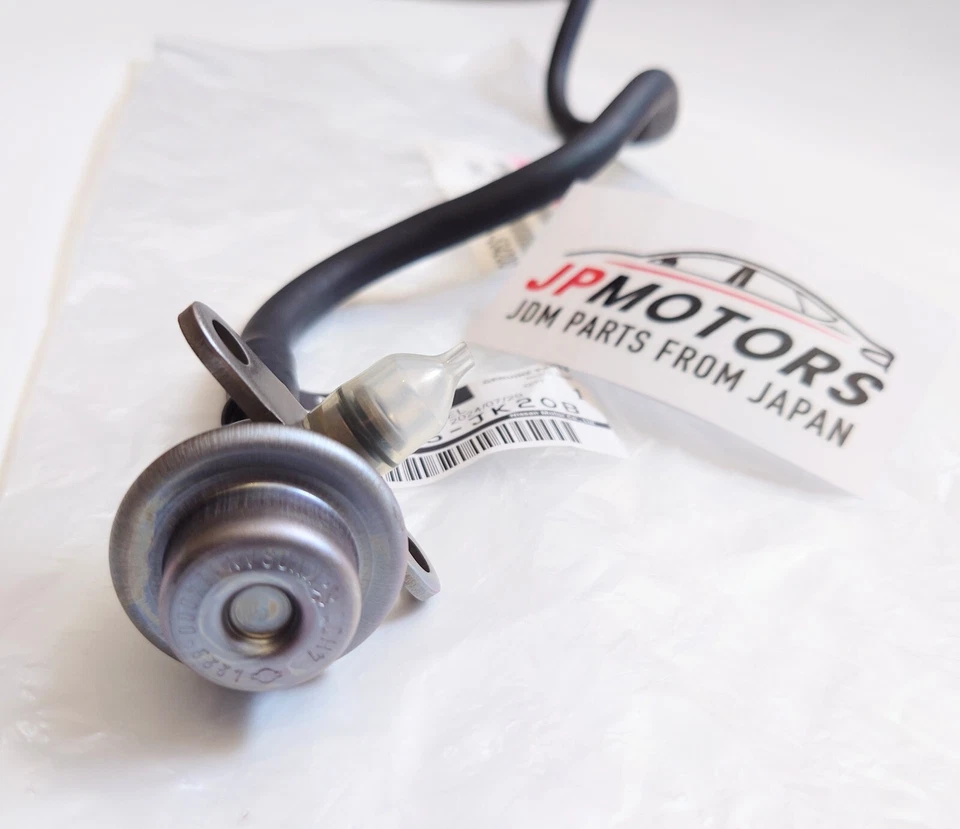 Amortiguador de presión de inyección de combustible genuino derecho Nissan INFINITI 22675-JK20B nuevo Foto 2 de 4