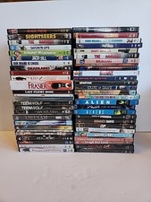 Mixed Lot Of 90 DVD's Comedy, Classic, TV Series,... Please See Pictures