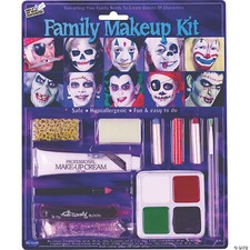Family Makeup Kit - Fun World