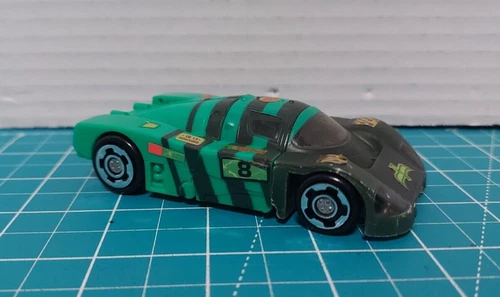 1992 Transformers G2 Drench Action Figure Original Stickers Vintage