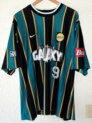 jorge campos la galaxy jersey