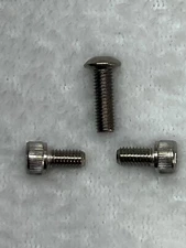 THOMPSON CENTER CONTENDER PACHMAYR FOREND BRACKET SCREWS STAINLESS  3/8" & 5/8" 