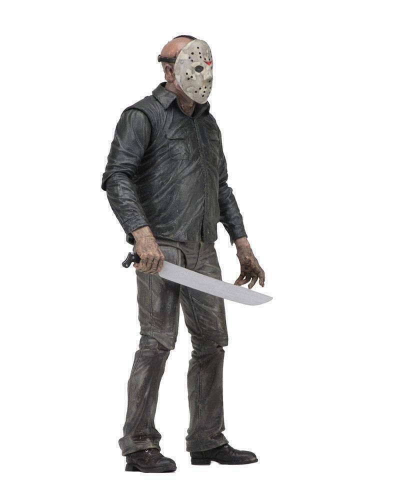 NECA Friday the 13th Part 5 Ultimate Jason Voorhees 7 NECA Friday the 13th Part 5 Ultimate Jason Voorhees 7