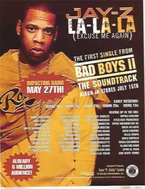 Jay Z Poster In Rap & Hip Hop Posters for sale | eBay