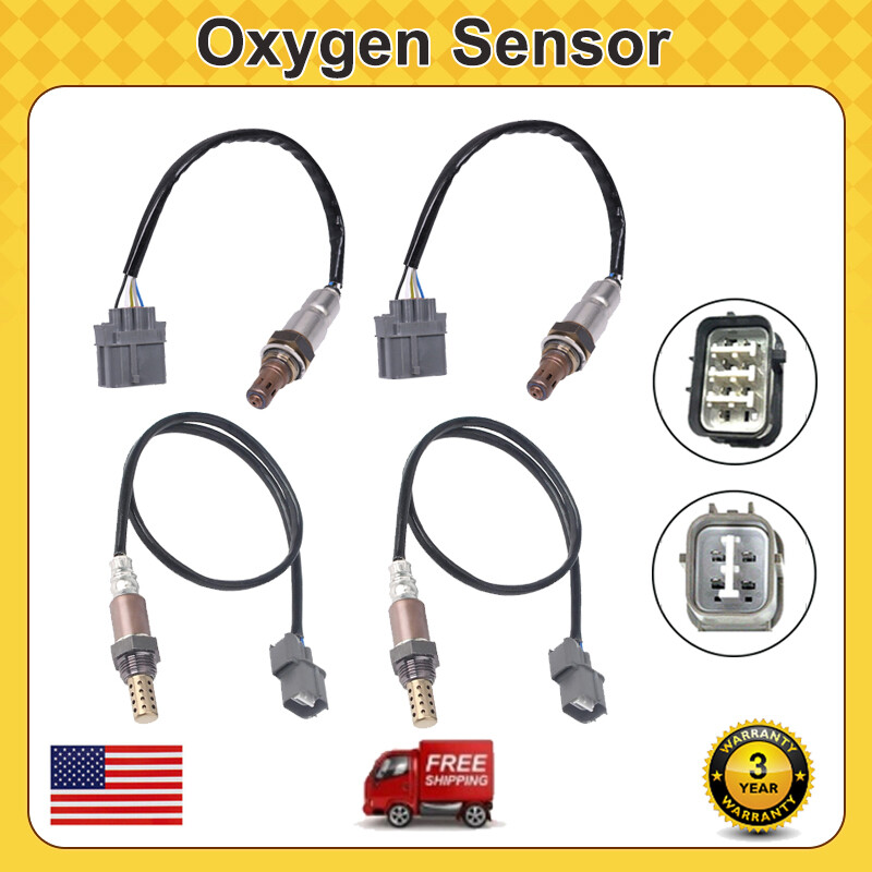 New Oxygen O2 Sensor Upstream For Honda Odyssey Pilot Saturn Vue 3.5L V6 New Oxygen O2 Sensor Upstream For Honda Odyssey Pilot Saturn Vue 3.5L V6