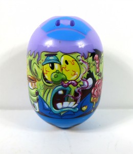 mighty beanz zombie