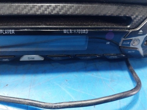 Pajero Radio Cd Dvd Aftermarket, Nm-Np, 05/00-09/06 - Picture 4 of 9