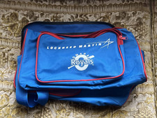 Vintage - Omaha Royals Baseball - Duffle Bag - Lockheed Martin
