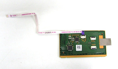 OEM Dell Latitude E6440 TouchPad Sensor Board Original w/Cable HUL12 A12C01