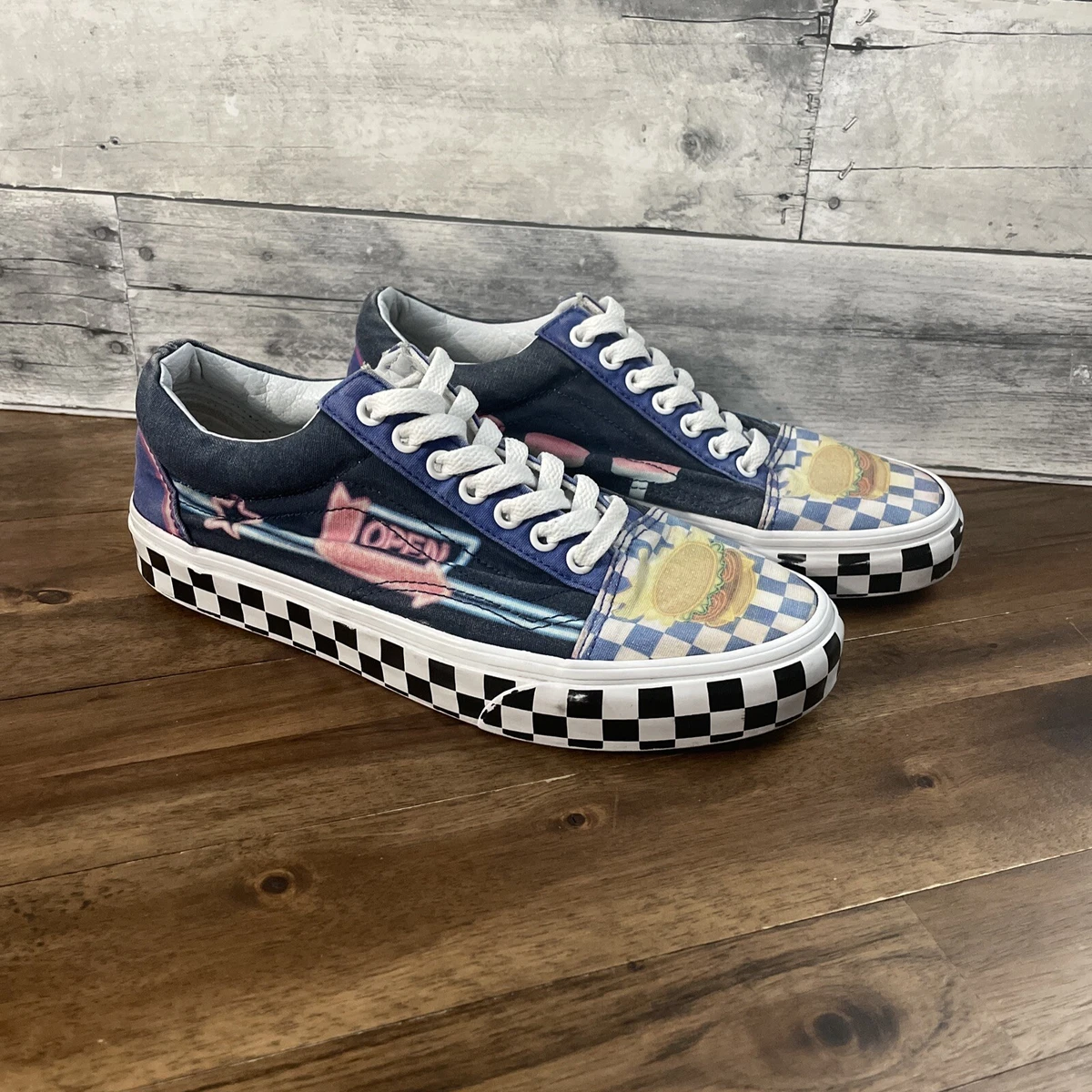 Louis Vuitton Custom VANS Old Skool Pro  Louis vuitton shoes sneakers,  Custom vans shoes, Louis vuitton shoes