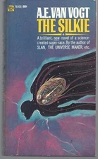 A E Van Vogt / The Silkie 1st Edition 1969