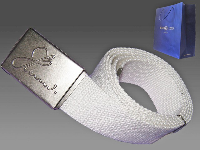 henri lloyd belt